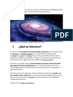 El Universo