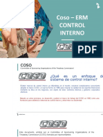 Unidad II - AUDITORIA - CONTROL - COSO