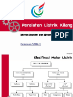 07.motor Induksi Dan Starting PDF