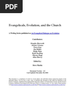 Download Evangelicals Evolution and the Church  by steve martin SN46010910 doc pdf