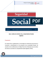 Seguridad Social Sur 1 PDF