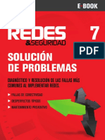 Técnico en Redes y Seguridad - SOLUCIÓN DE PROBLEMAS PDF