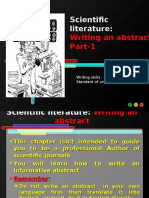 Writing an abstract part 1.ppt