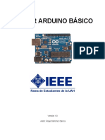 Guion Taller Arduino Basico PDF