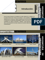 Arquitectura Metaforica