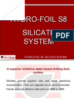 HYDRO-FOIL S8 - Silicate System