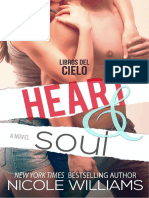 Lost & Found 05 - Heart & Soul - Nicole Williams PDF