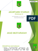 PERTEMUAN 5 - Musyarakah