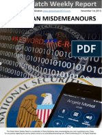 Orwellian Misdemeanours PDF