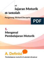 Pembelajaran Motorik.pptx