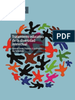 Tratamiento Educativo de La Diversidad Intelectual PDF