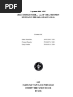 Download laporan akhir ROSELLA by Michael Jefferson SN46011610 doc pdf
