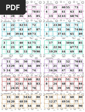 tambola lotto tickets 201 214 pdf pdf