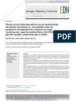 Dietas 1 Comparativa PDF
