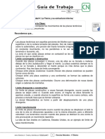 4basico - Guia Trabajo Ciencias - Semana 18