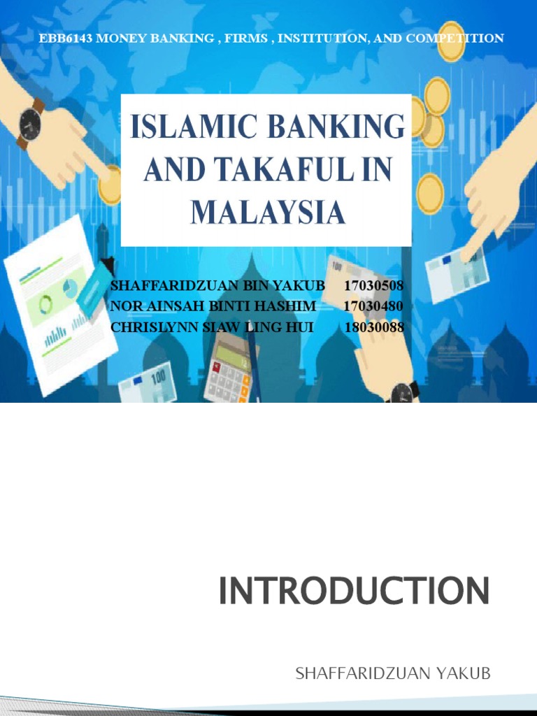 Islamic Banking and Takaful in Malaysia | PDF | Islamic Banking And ...