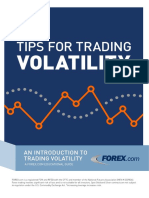 An Introduction To Trading Volatility