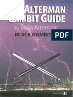Alterman, Boris - The Alterman Gambit Guide - Black Gambits 2