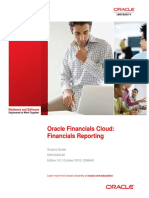 D89123GC30 Oracle Financials Cloud Financials Reporting Sample PDF