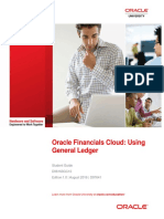 D96163GC10 Oracle Financials Cloud Using General Ledger Sample PDF