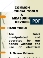 2 Common Electrical TOOLS.pptx