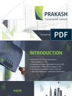 1 Prakash Constrowell Profile - KTC