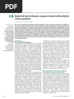Task Force for Global Health Overview | PDF | Diseases And Disorders ...
