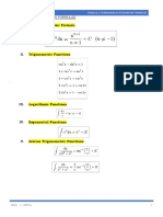 I. The General Power Formula: Fundamental Integration Formulas