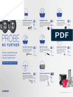 NDT Probes Poster