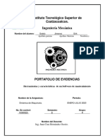 Principio de Impulso y Cantidad de Movimiento.