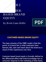 Customer-Based Brand Equity: by Kevin Lane Keller