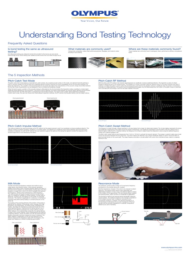 Understanding Bond Testing Technology: Frequently Asked Questions | PDF ...