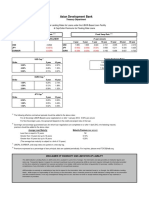 ADB Rate PDF