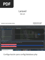Autenticación Laravel Sebastian PDF