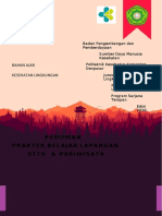 Pedoman PBL Sttu & Pariwisata