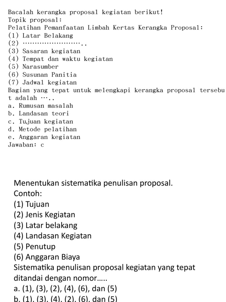 Soal Pdf