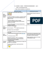 CLASSE À LA MAISON Anglais C3 2