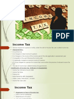 Taxation, Income Tax