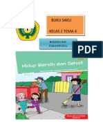 Buku Saku KLS 2 Tema 4