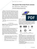 Dual Frequency Hexagonal Microstrip Patc PDF