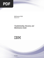 Troubleshooting, Recovery, and Maintenance Guide: IBM Storwize V7000