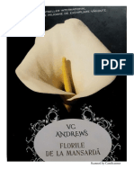  V.C. Andrews - Florile de La Mansarda Vol 1