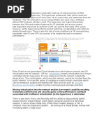 Off Box Virtualization