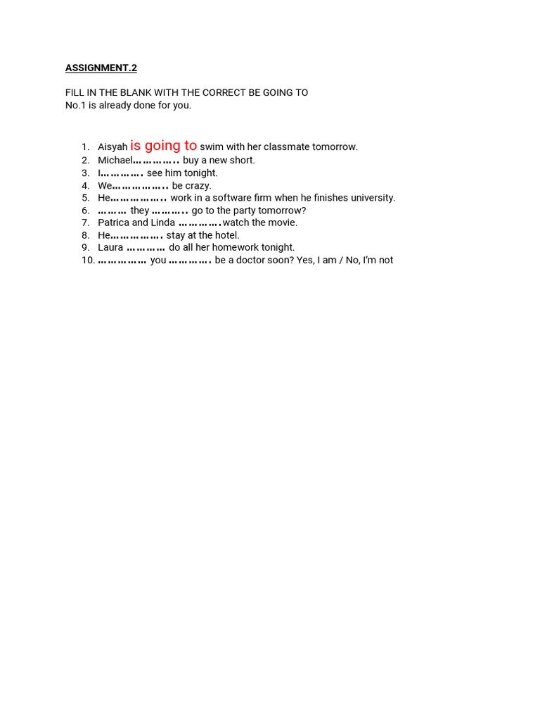 Assignment 2 | PDF