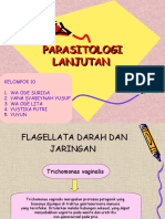 PARASITOLOGI LANJUTAN