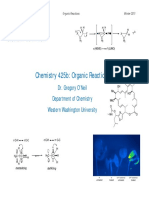 ONeil - 425btext Organic Reactions