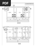 Structural Drawing of STP Layout | PDF