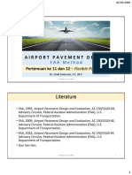 Bandara - 11 - 12 - Airport Pavement Design - FAA - Flexible PDF