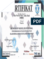 Workshop Radiologi Regional PDF