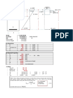 Spreadsheet Design Balok